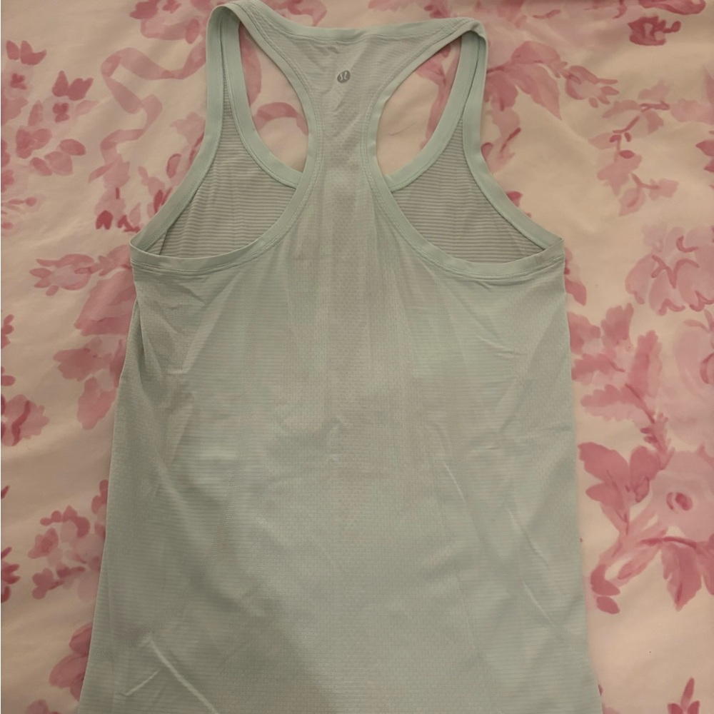 Lululemon Swiftly Tech Racerback Tank Top - Picture 2 of 3